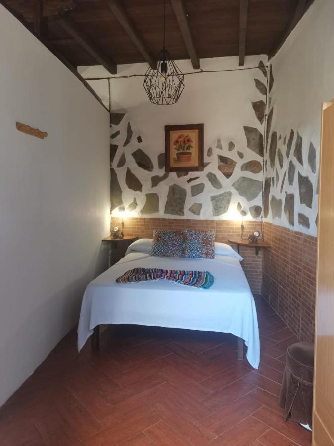Casita Rural Con Jacuzzi Climatizado. Villa Los Realejos Eksteriør billede