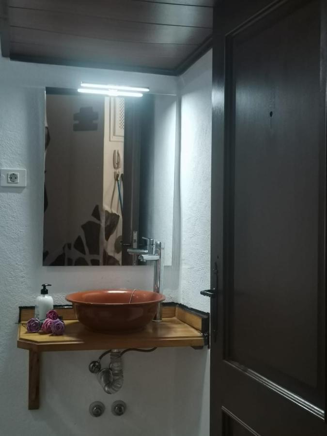 Casita Rural Con Jacuzzi Climatizado. Villa Los Realejos Eksteriør billede