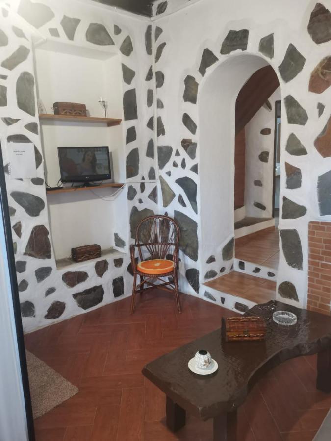 Casita Rural Con Jacuzzi Climatizado. Villa Los Realejos Eksteriør billede