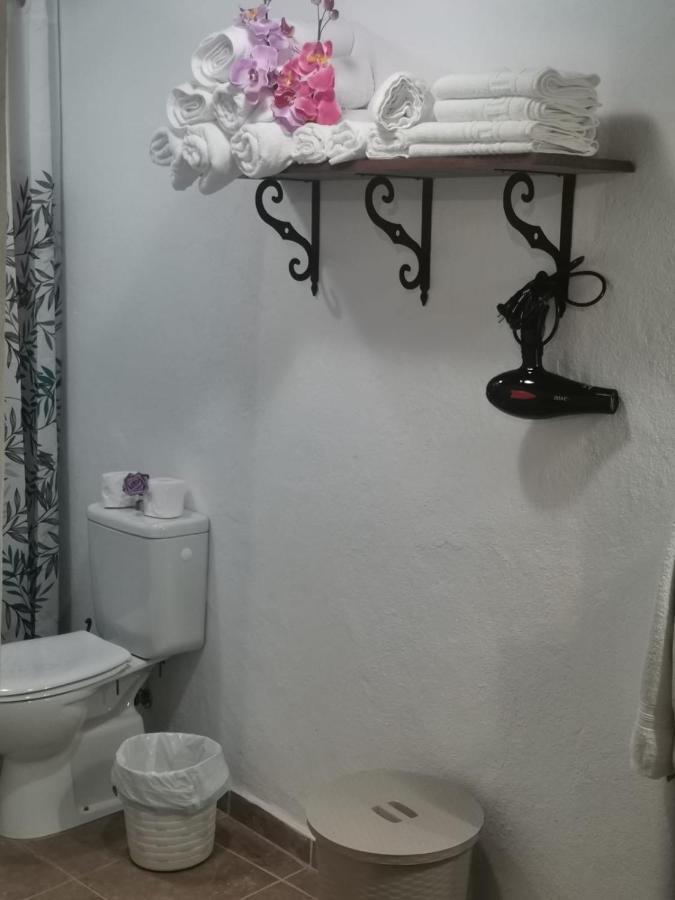 Casita Rural Con Jacuzzi Climatizado. Villa Los Realejos Eksteriør billede