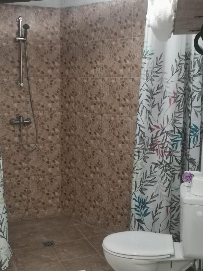 Casita Rural Con Jacuzzi Climatizado. Villa Los Realejos Eksteriør billede