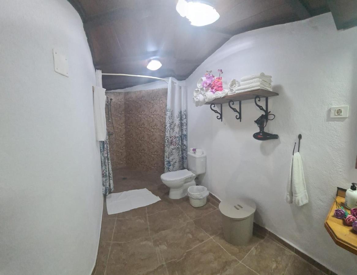Casita Rural Con Jacuzzi Climatizado. Villa Los Realejos Eksteriør billede