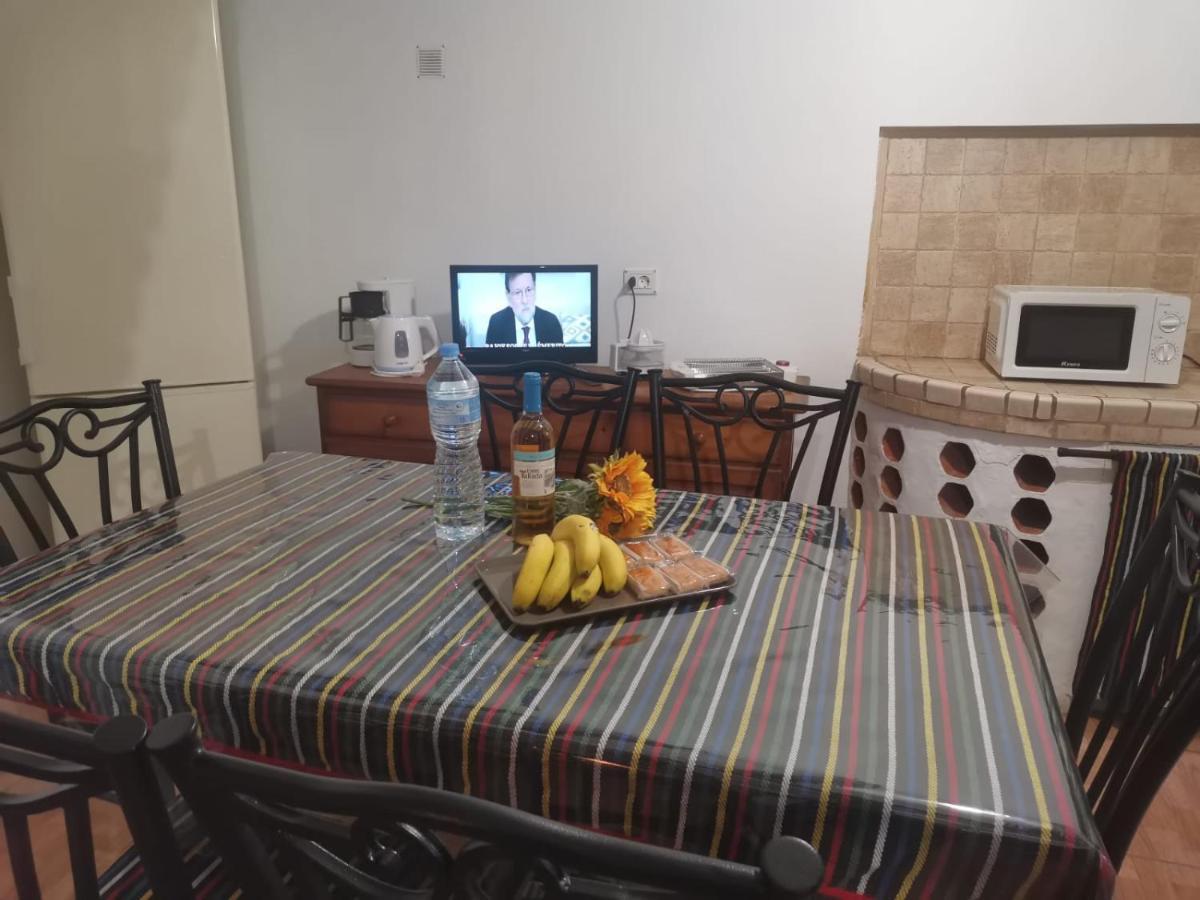 Casita Rural Con Jacuzzi Climatizado. Villa Los Realejos Eksteriør billede