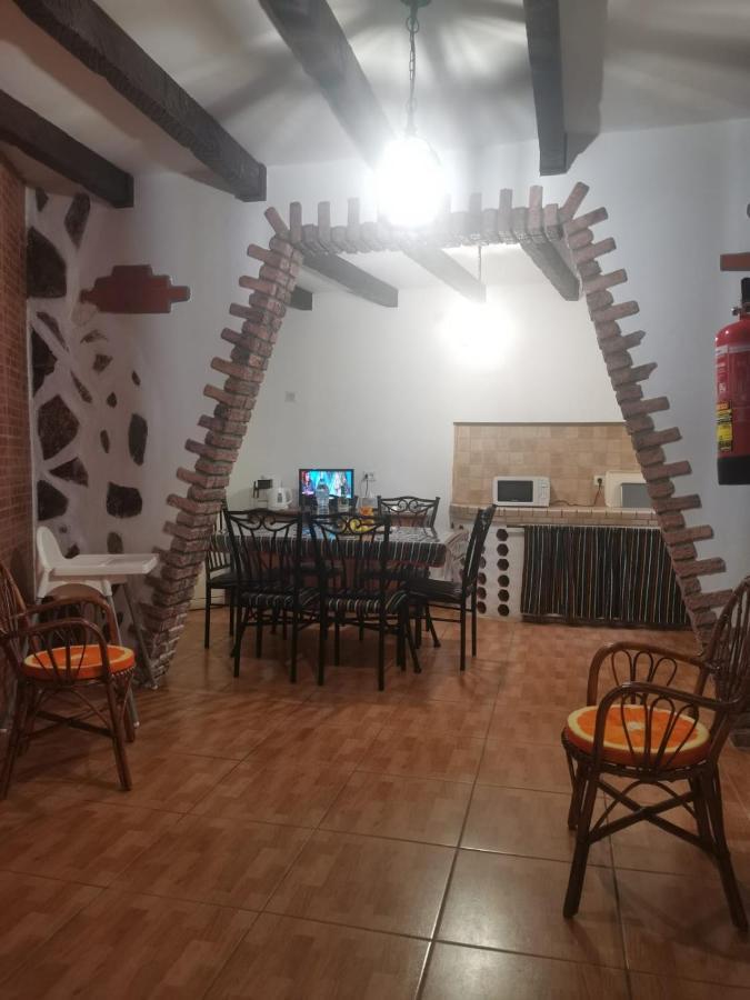 Casita Rural Con Jacuzzi Climatizado. Villa Los Realejos Eksteriør billede