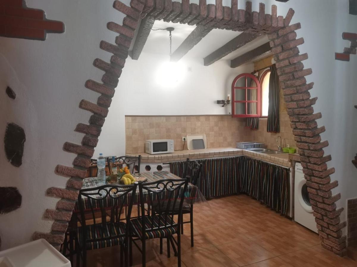 Casita Rural Con Jacuzzi Climatizado. Villa Los Realejos Eksteriør billede